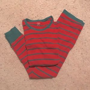 ❤️💚Old Navy thermal pajama set🎄🎅🏼